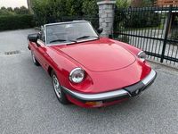 usata Alfa Romeo Spider Duetto III serie