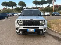 Usata Jeep Renegade 120 CV (88 kW) 2020 Bianco SUV