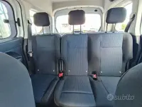 Usata Fiat Doblò 131 CV (96 kW) 2024 Bianco Monovolume