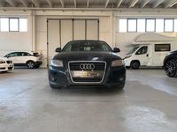 Usata Audi A3 Cabriolet Attraction 105 CV (77 kW) 2009 Nero Cabrio