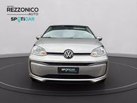 Usata VW up! Move 65 CV (47 kW) 2021 Argento metallizzato Utilitaria