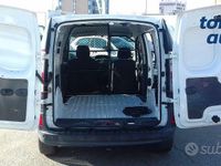 Usata Renault Kangoo 115 CV (84 kW) 2018 Bianco Monovolume