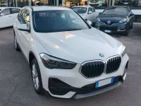 Usata BMW X1 150 CV (110 kW) 2022 Bianco SUV