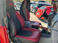 Begagnad Jeep Wrangler 118 HK (86 kW) 1996 Röd SUV