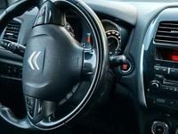 Usata Citroën C4 Aircross Exclusive 2012 Nero SUV