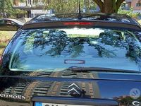 Usata Citroën C3 2001 Nero Utilitaria