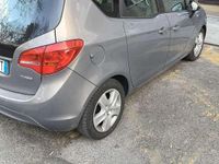 Usata Opel Meriva S 120 CV (88 kW) 2014 Grigio Monovolume
