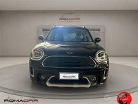 Usata Mini One D Countryman 116 CV (85 kW) 2021 Nero SUV