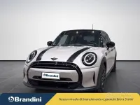 Usata Mini Cooper Classic 136 CV (100 kW) 2023 Melting silver Utilitaria