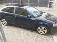 Usata Audi A3 2005 Blu Utilitaria