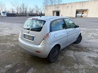 Usata Lancia Ypsilon 75 CV (55 kW) 2009 Grigio Utilitaria