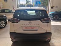 Usata Opel Crossland X Edition 2021 Bianco SUV