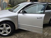 Usata Audi A4 2003 Grigio Berlina