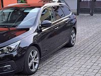 Occasion Peugeot 308 SW Allure 131 ch (96 kW) 2020 Noir Break
