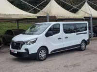 Usata Renault Trafic 150 CV (110 kW) 2024 Bianco Monovolume