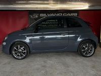 Usata Fiat 500C Dolcevita 69 CV (50 kW) 2022 Grigio Cabrio