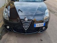 Usata Alfa Romeo Giulietta 105 CV (77 kW) 2015 Nero Utilitaria