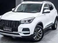 Usata DR DR 4.0 117 CV (86 kW) 2023 Bianco metallizzato perlato SUV