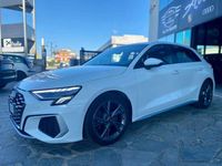Usata Audi S3 Ambiente 310 CV (228 kW) 2021 Bianco Berlina