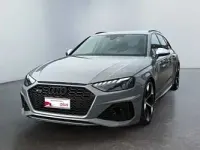 Nuova Audi A5 S-Line 204 CV (150 kW) 2026 Grigio Station wagon