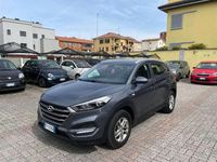 Usata Hyundai Tucson Comfort 132 CV (97 kW) 2018 Grigio SUV