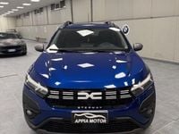 Usata Dacia Sandero Stepway 101 CV (74 kW) 2023 Blu Berlina