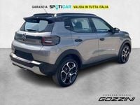 Usata Citroën C3 101 CV (74 kW) 2025 Mercury grey SUV