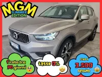 Usata Volvo XC40 Inscription 179 CV (131 kW) 2020 Grigio SUV