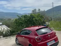 Usata Alfa Romeo MiTo 85 CV (62 kW) 2013 Rosso Utilitaria