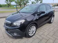 Usata Opel Mokka Cosmo 116 CV (85 kW) 2015 Nero SUV