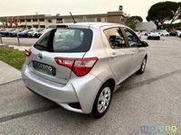 usata Toyota Yaris Hybrid Yaris 1.5 Hybrid 5 porte Active