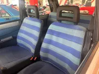 Usata Fiat Panda 4x4 54 CV (39 kW) 1999 Argento Utilitaria