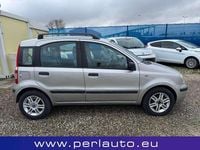 Usata Fiat Panda Emotion 60 CV (44 kW) 2004 Argento Berlina