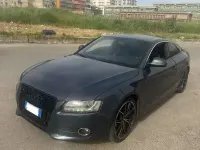 Usata Audi A5 Ambition 190 CV (139 kW) 2009 Grigio Coupé