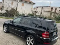Käytetty Mercedes GL320 224 HP (164 kW) 2007 Katumaasturi