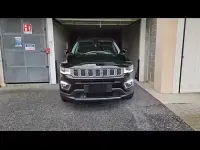 Usata Jeep Compass 140 CV (102 kW) 2018 Nero SUV