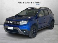 Usata Dacia Duster Journey 101 CV (74 kW) 2023 Blu scuro SUV