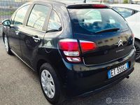 Usata Citroën C3 Exclusive 82 CV (60 kW) 2013 Nero Berlina