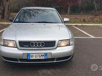 Usata Audi A4 Ambition 149 CV (109 kW) 1999 Argento Berlina