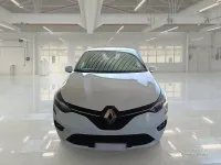 Usata Renault Clio V Business 91 CV (66 kW) 2021 Bianco Berlina