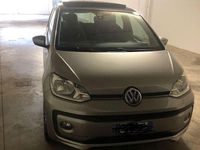 Usata VW up! high up! 75 CV (55 kW) 2017 Grigio Utilitaria