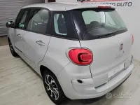 Gebraucht Fiat 500L Lounge 95 PS (69 kW) 2019 Grau Van / Kleinbus
