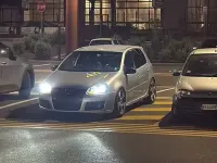 Usata VW Golf IV GTI 200 CV (147 kW) 2006 Grigio Berlina