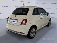 Usata Fiat 500 Dolcevita 70 CV (51 kW) 2024 Bianco gelato [5ca] Berlina