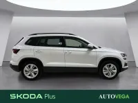 Usata Skoda Karoq Executive 150 CV (110 kW) 2025 Bianco pastello SUV