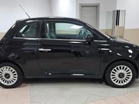 Usata Fiat 500 95 CV (69 kW) 2011 Nero Berlina