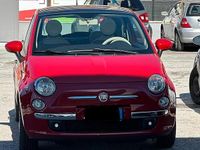 Usata Fiat 500 2012 Rosso Berlina