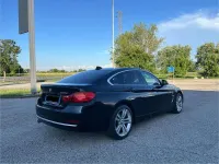 Usata BMW 420 Gran Coupé 184 CV (135 kW) 2015 Nero Coupé