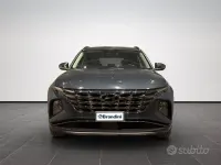 Usata Hyundai Tucson 180 CV (132 kW) 2022 Grigio SUV