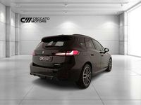 Nuova BMW 218 Active Tourer M Sport 150 CV (110 kW) 2025 Black sapphire metallizzato Monovolume